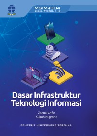 Image of Dasar Infrastruktur Teknologi Informasi
