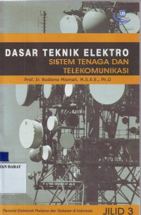 DASAR TEKNIK ELEKTRO  JILID 3