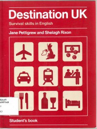 Destination UK-Survival skills in English-Teacher`s handbook