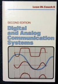 Digital And Analog Communication Systems