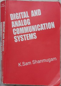 Digital And Analog Communication Systems