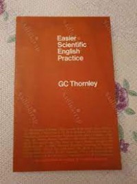 Image of Easier Scientific English Practice