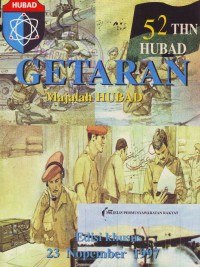 Image of Getaran-Majalah Korps Perhubungan Angkatan Darat Edisi 1