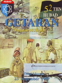 Getaran-Majalah Korps Perhubungan Angkatan Darat Edisi 1