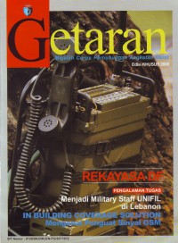 Getaran-Majalah Korps Perhubungan Angkatan Darat Edisi Khusus