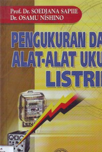 Image of Pengukuran dan alat-alat ukur listrik