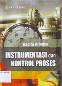 Image of INSTRUMENTASI DAN KONTROL PROSES