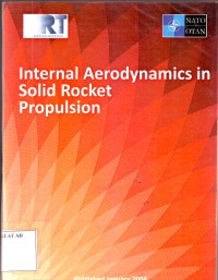 Internal Aerodynamics in Solid Rocket Propulsion