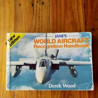 Image of Jane`s World aircraft recognition handbook