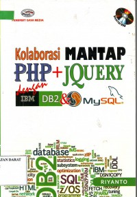 Image of Kolaborasi Mantap PHP +JQuery dengan IBM DB2 & MySQL