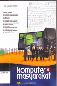 Komputer & Masyarakat