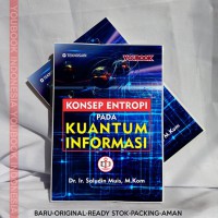 Image of Konsep Entropi Pada Kuantum Informasi