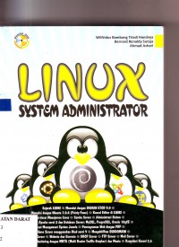 LINUX - SYSTEM ADMINISTRATOR