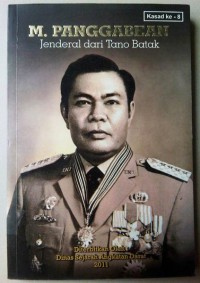 Image of M. Panggabean: Jenderal dari Tano Batak