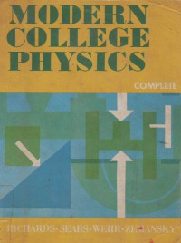 Modern College Physics