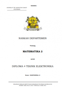 Hanjar Elektronika Daya Prodi Elkasista