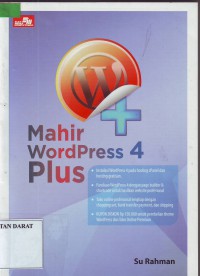 Mahir WordPress 4 Plus