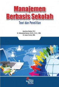Image of Manajemen Berbasis Sekolah: Teori dan Sekolah