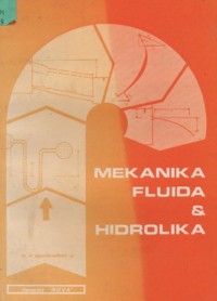 Image of Mekanika Fluida & Hidrolika