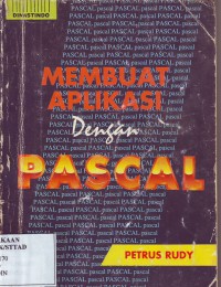 Membuat aplikasi dengan Pascal