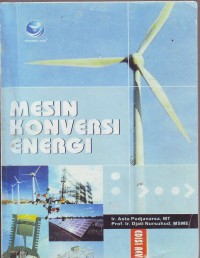 Image of Mesin Konversi Energi