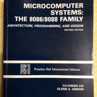 Microcomputer Systems : The 8086/8088 Family-Architecture, Programming And Design