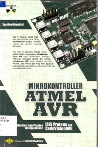 Image of MIKROKONTROLER ATMEL AVR