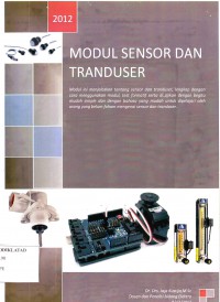 Image of Modul Sensor dan Tranduser