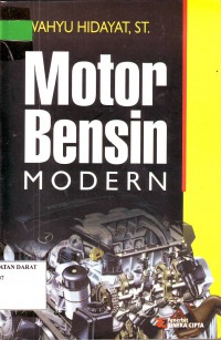 Image of MOTOR BENSIN MODERN