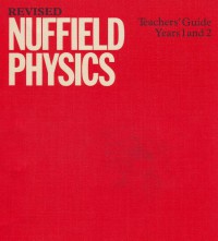 Image of Revised Nuffield Physics Teachers` Guide Year 1 and 2