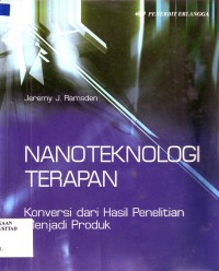 Image of Nanoteknologi Terapan