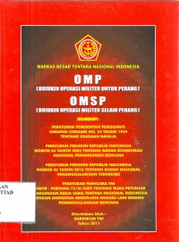 Image of OMP dan OMSP