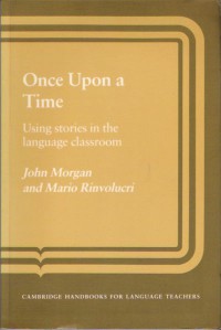 Image of Once Upon a Time - Using stories in the language classroom