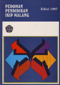 Image of Pedoman Pendidikan IKIP Malang