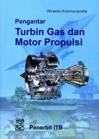 PENGANTAR TURBIN GAS DAN MOTOR PROPULSI