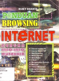 Panduan browsing internet dengan info-info muthakhir
