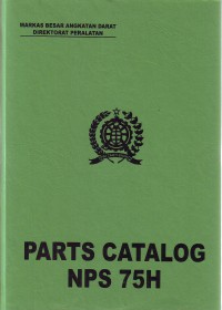 Parts Catalog NPS 75H