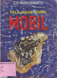 Pelajaran Teknik Mobil