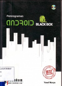 Image of Pemrograman ANDROID BLACK BOX