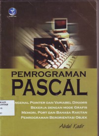 Image of Pemprograman PASCAL