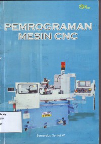 Image of PEMROGRAMAN MESIN CNC