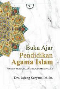 Buku Ajar Pendidikan Agama Islam