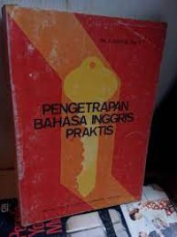 Pengetrapan Bahasa Inggris Praktis