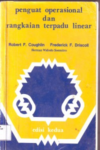 Penguat Operasional Dan Rangkaian Terpadu Linear