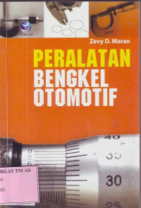 Peralatan Bengkel Otomotif