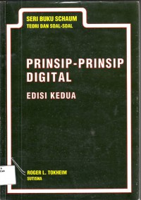 Seri Buku Schaum Teori dan Soal soal-Prinsip Prinsip Digital