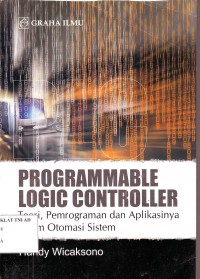 PROGRAMMABLE LOGIC CONTROLLER