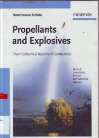 Propellants and Explosives: Thermochemical Aspects of Combustion