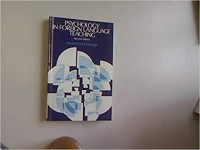 Image of Psychology in Foreign Language Teaching