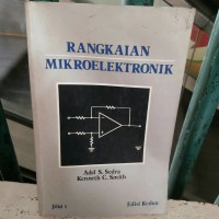 Rangkaian Mikroelektronik Jilid 1